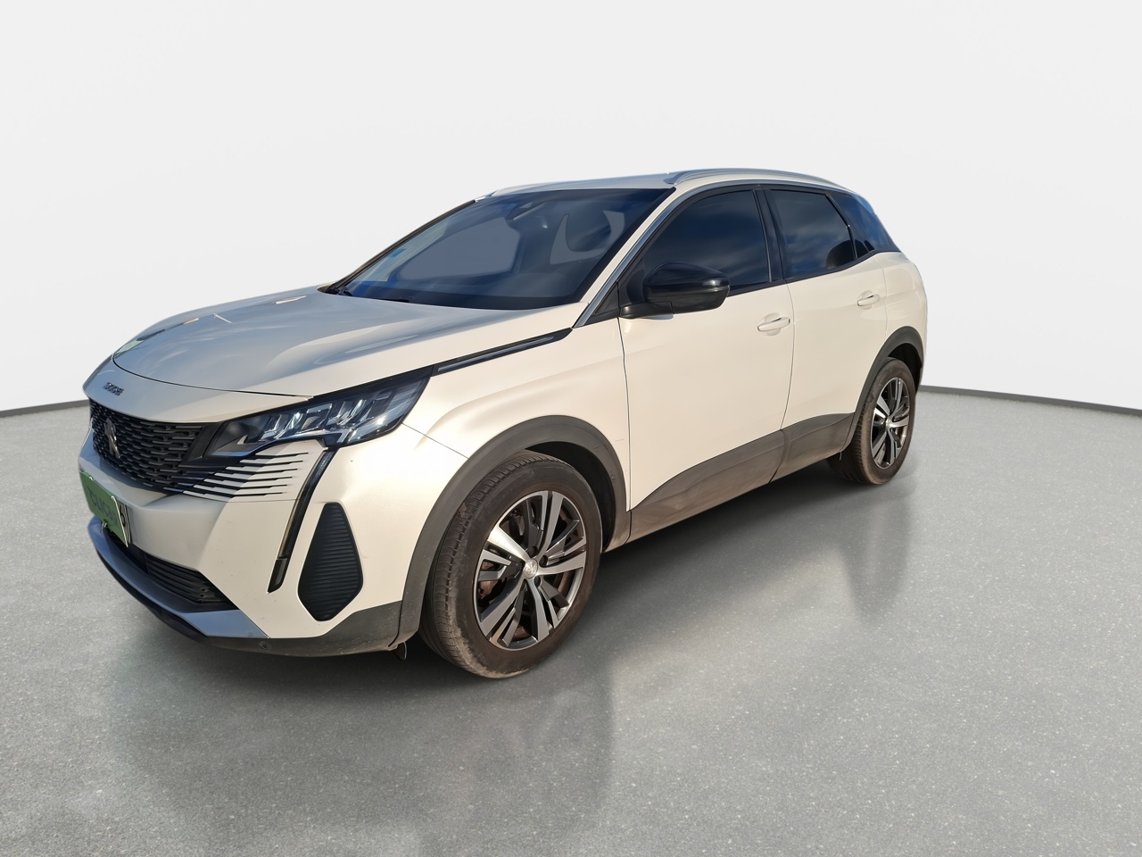 PEUGEOT - 3