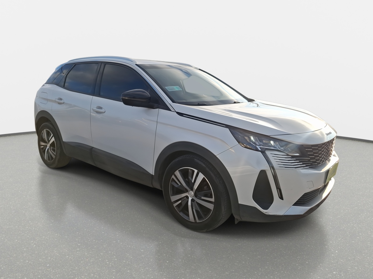 Fotografía de Peugeot 3008 2022