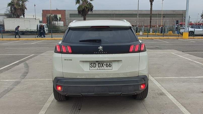 PEUGEOT - 4