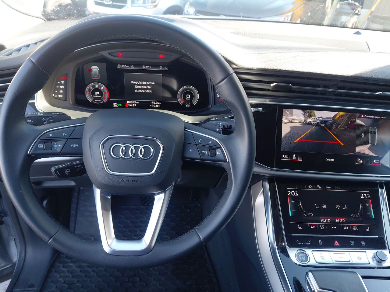 AUDI - 21