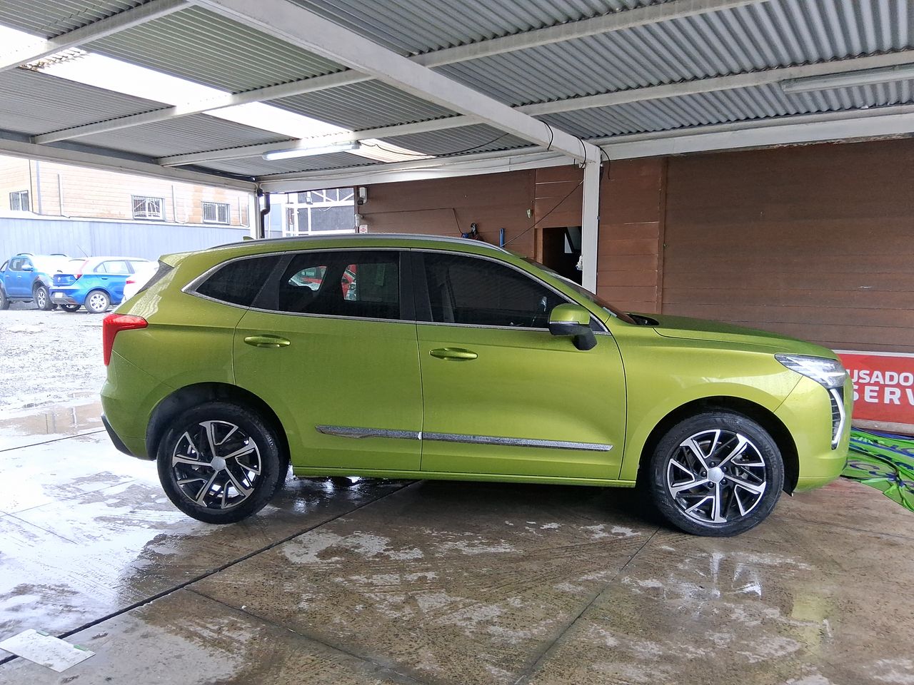 HAVAL - 8