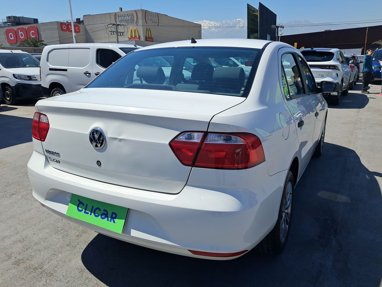 VOLKSWAGEN - 7