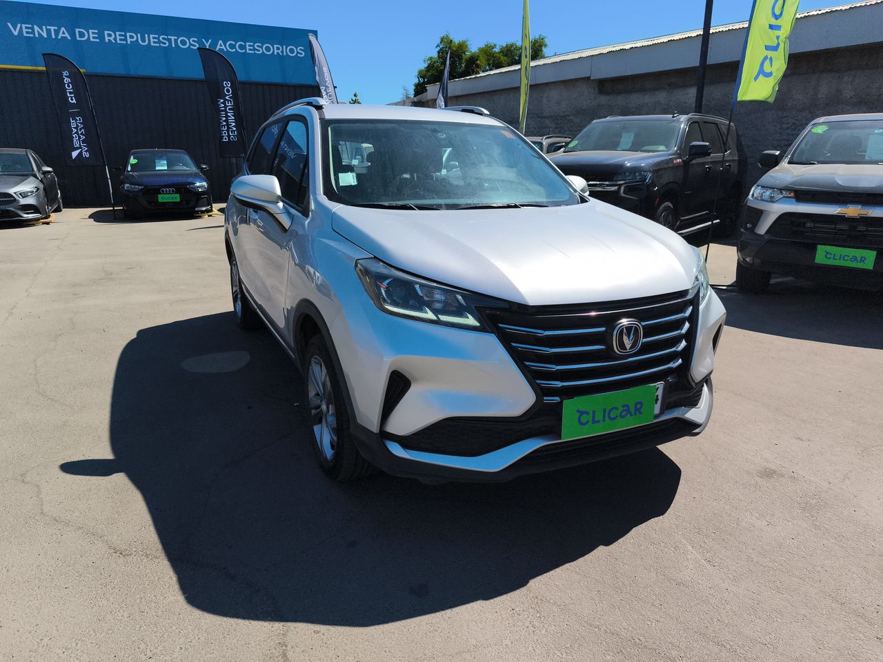 CHANGAN - 1