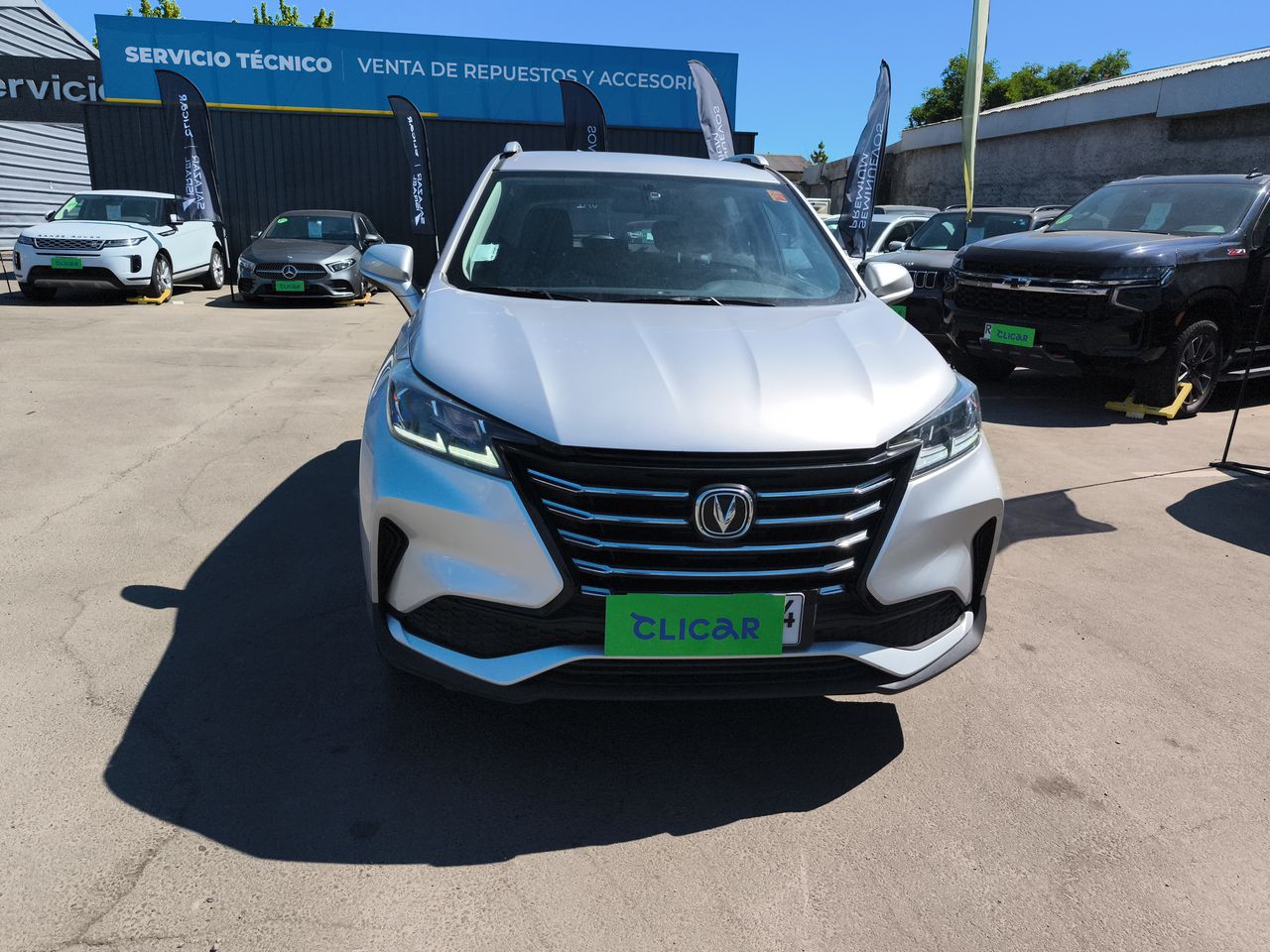 CHANGAN - 2