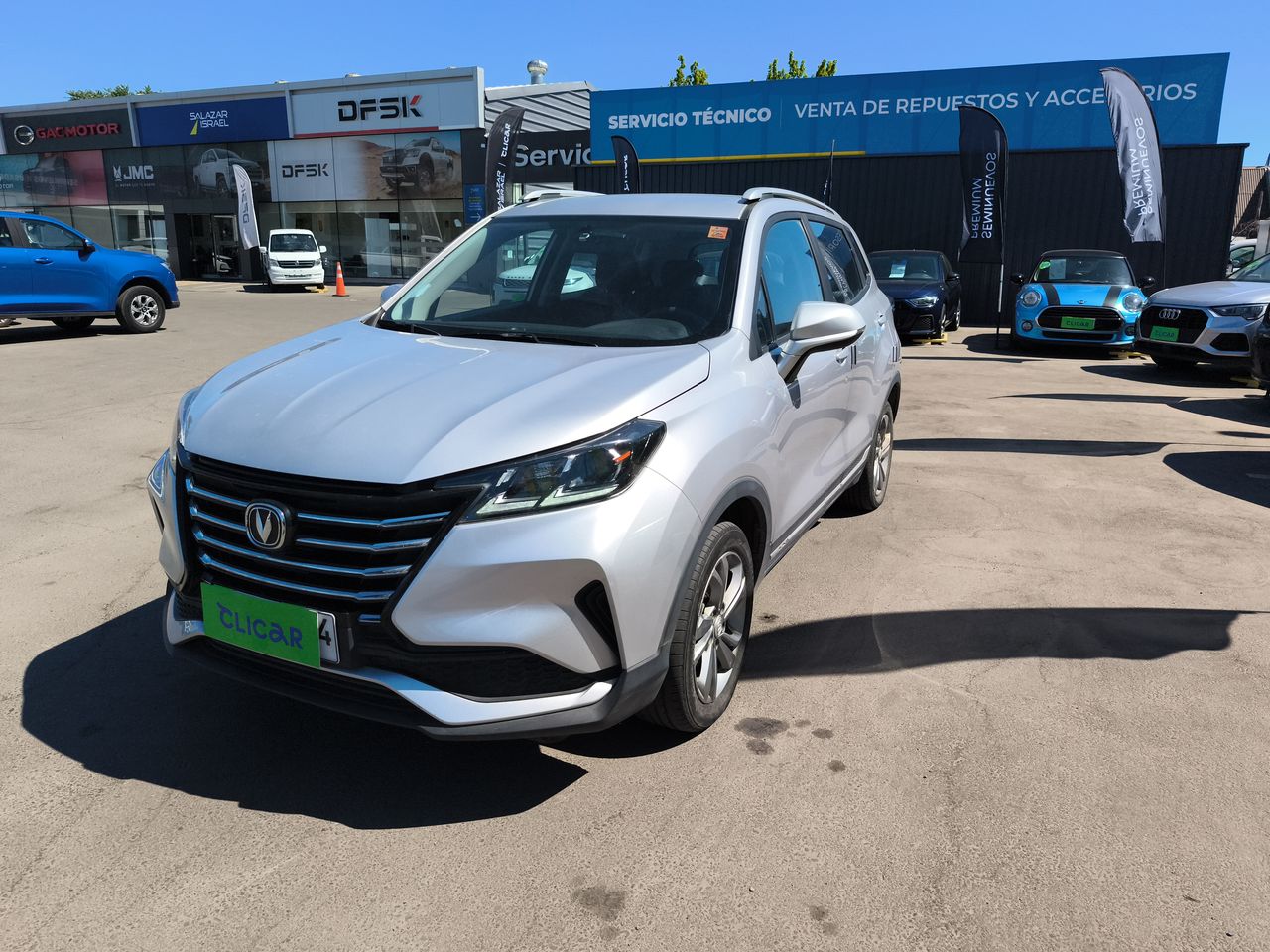 CHANGAN - 3