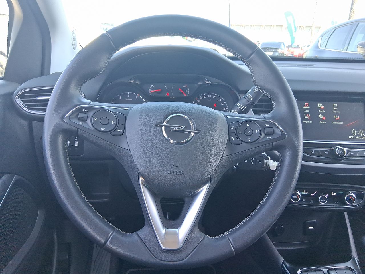 OPEL - 22