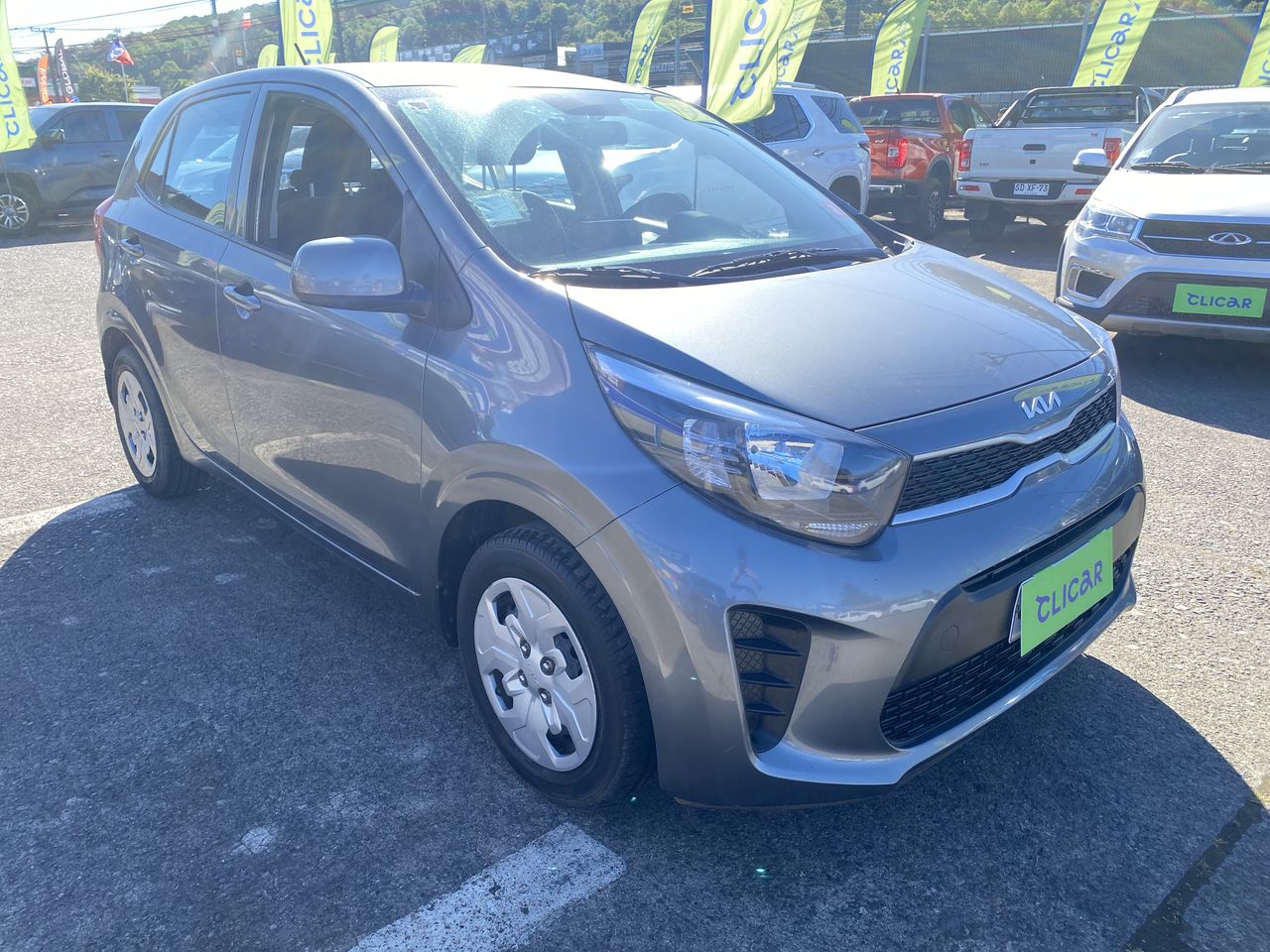 KIA - 1