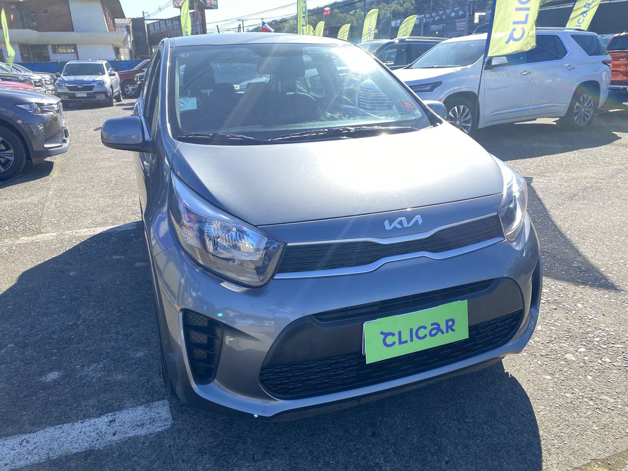 KIA - 2