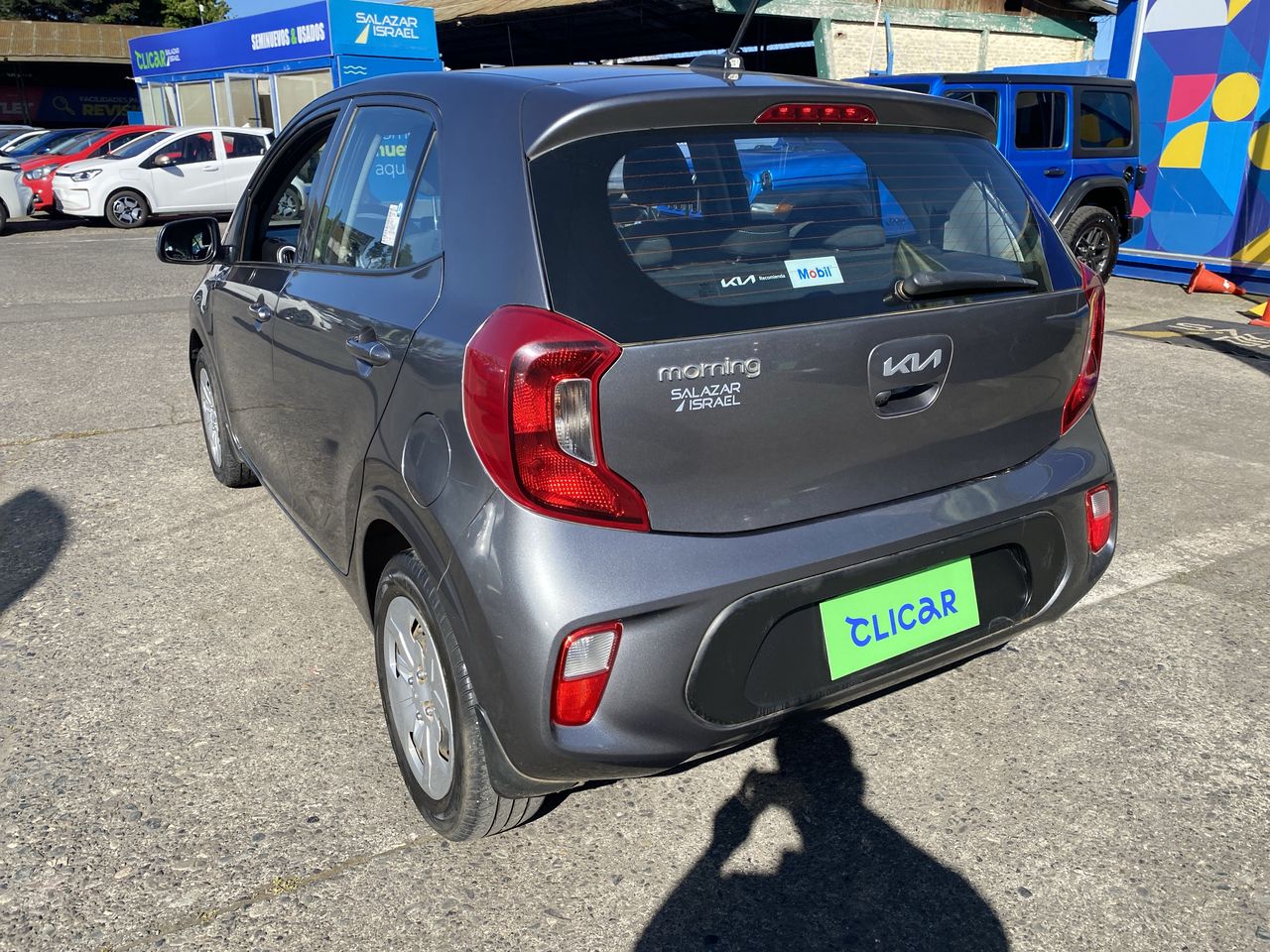 KIA - 5