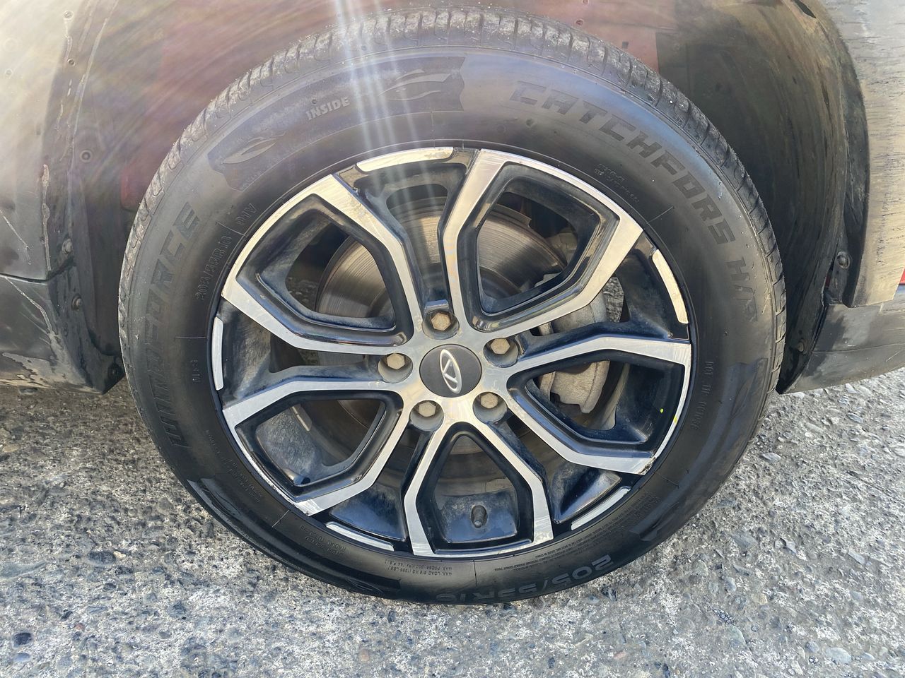 CHERY - 17