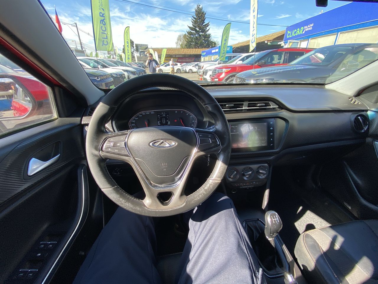 CHERY - 32