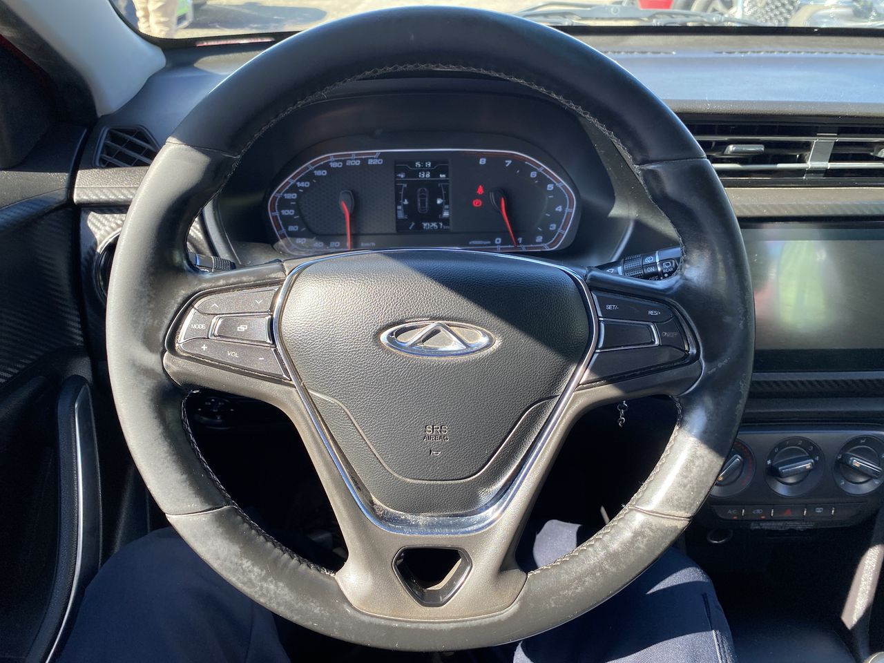 CHERY - 25