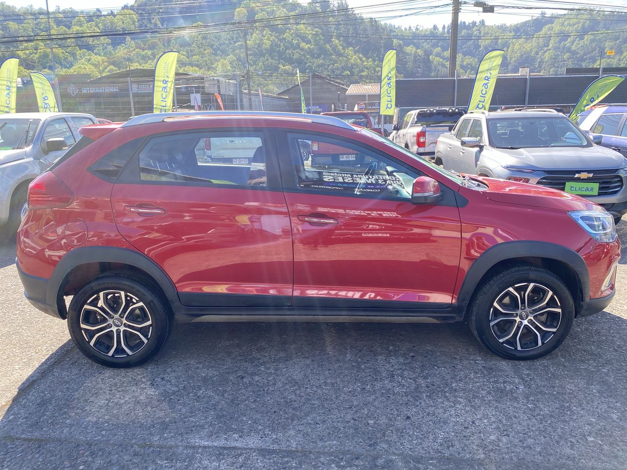 CHERY - 8
