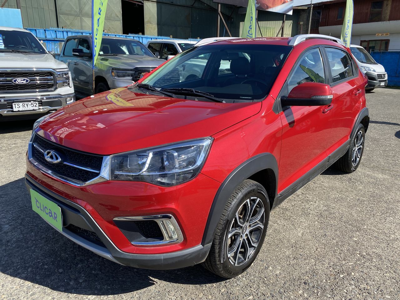 CHERY - 3