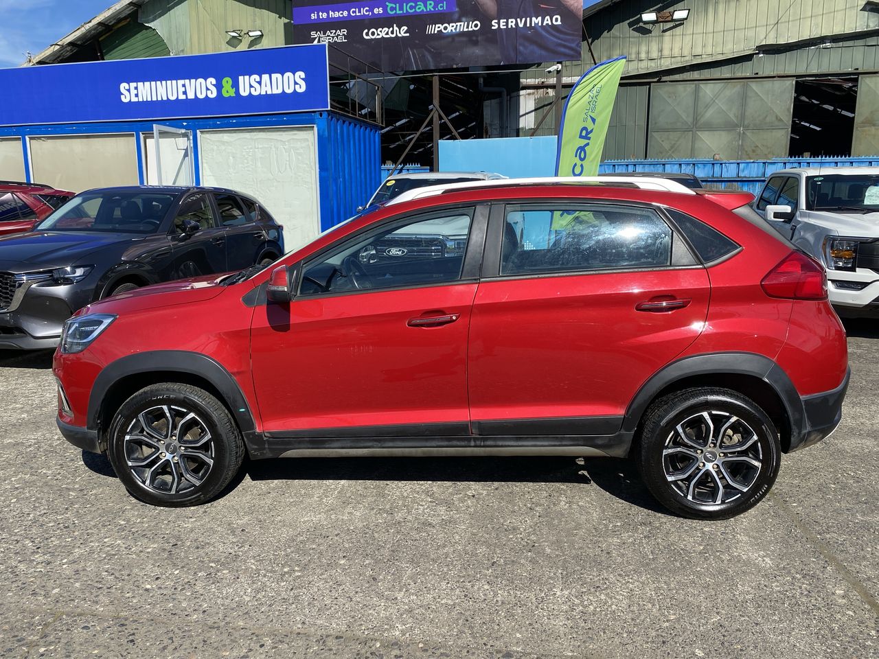 CHERY - 4