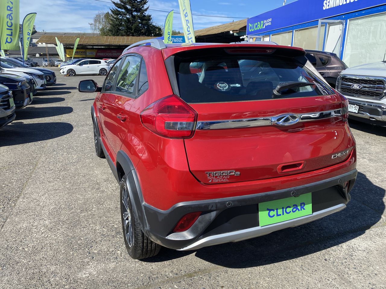 CHERY - 5