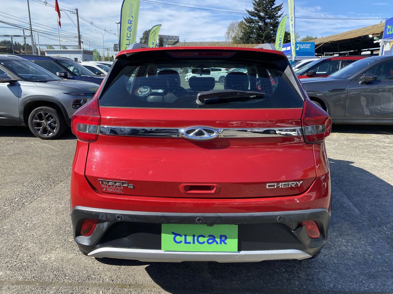 CHERY - 6