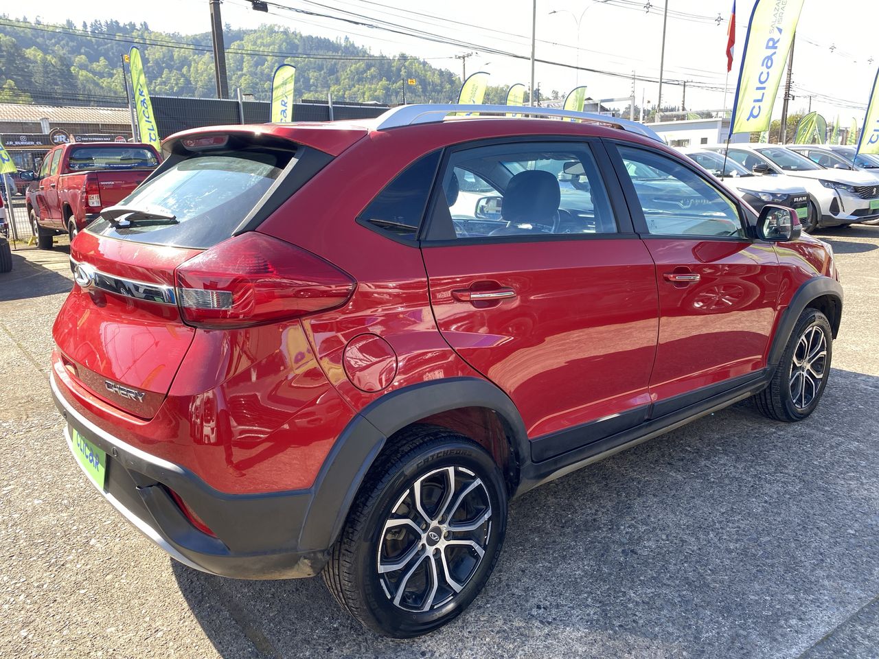 CHERY - 7