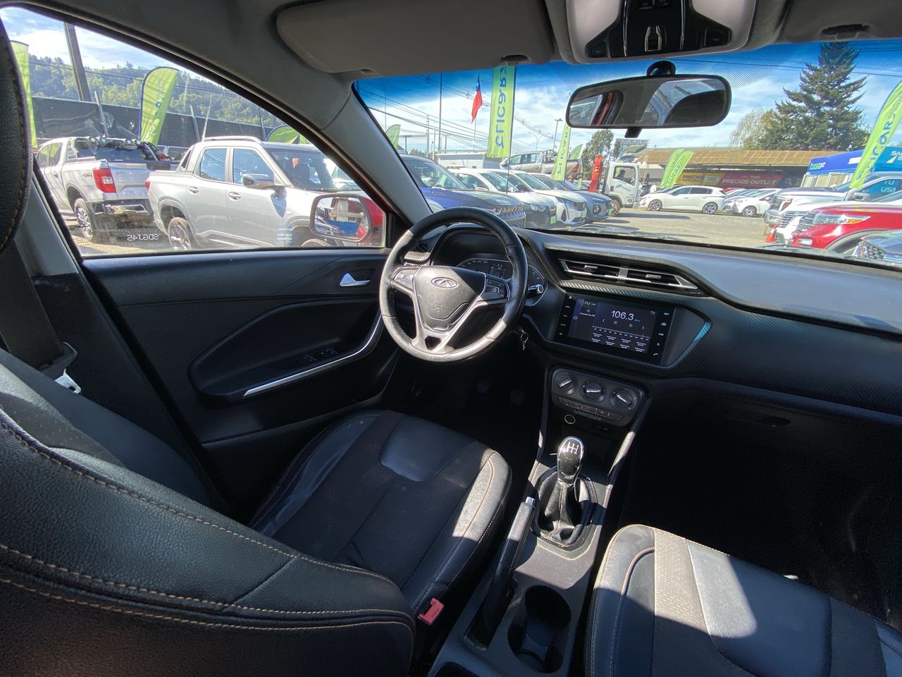 CHERY - 16
