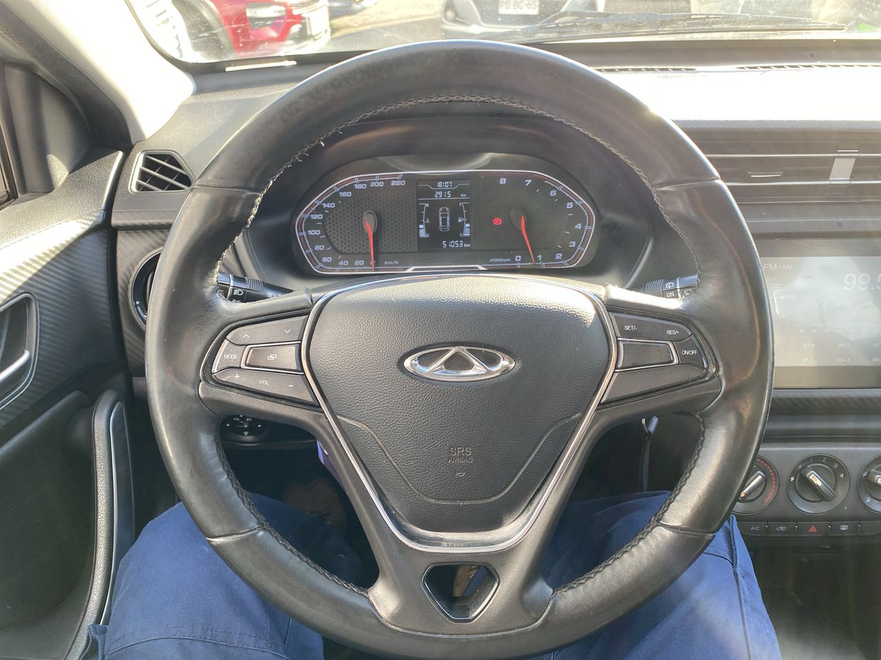 CHERY - 25