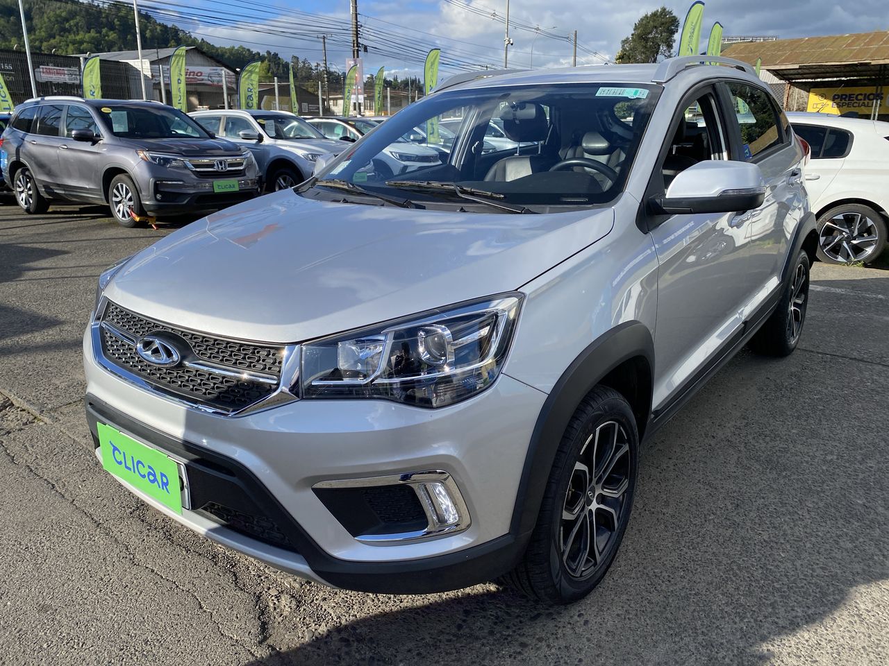 CHERY - 3