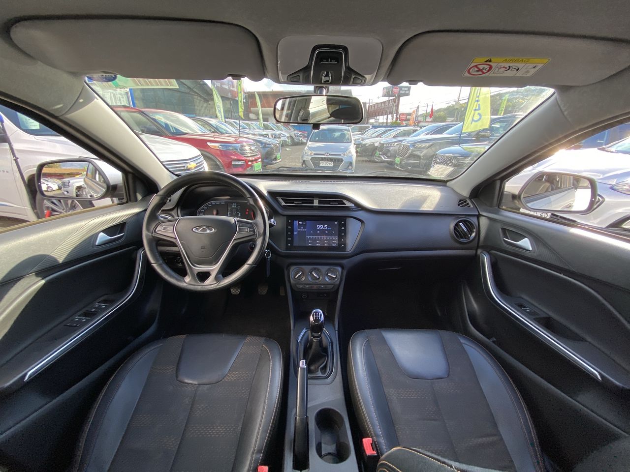 CHERY - 9