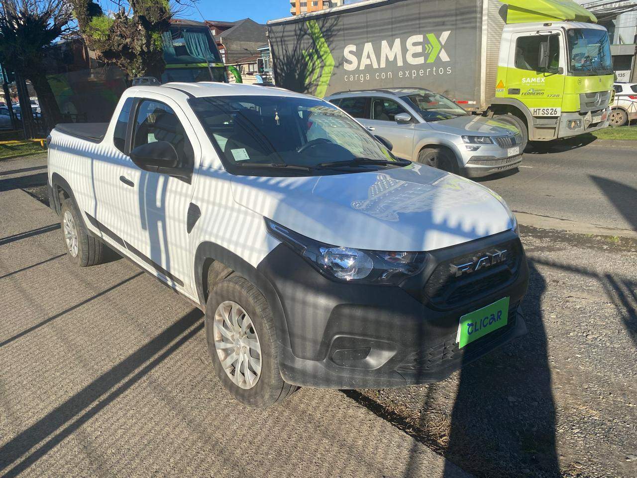 RAM - 1