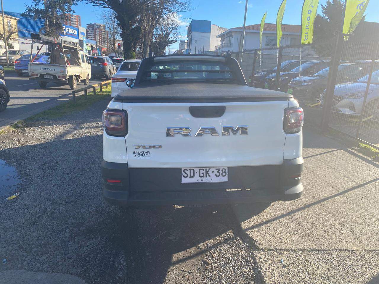 RAM - 5