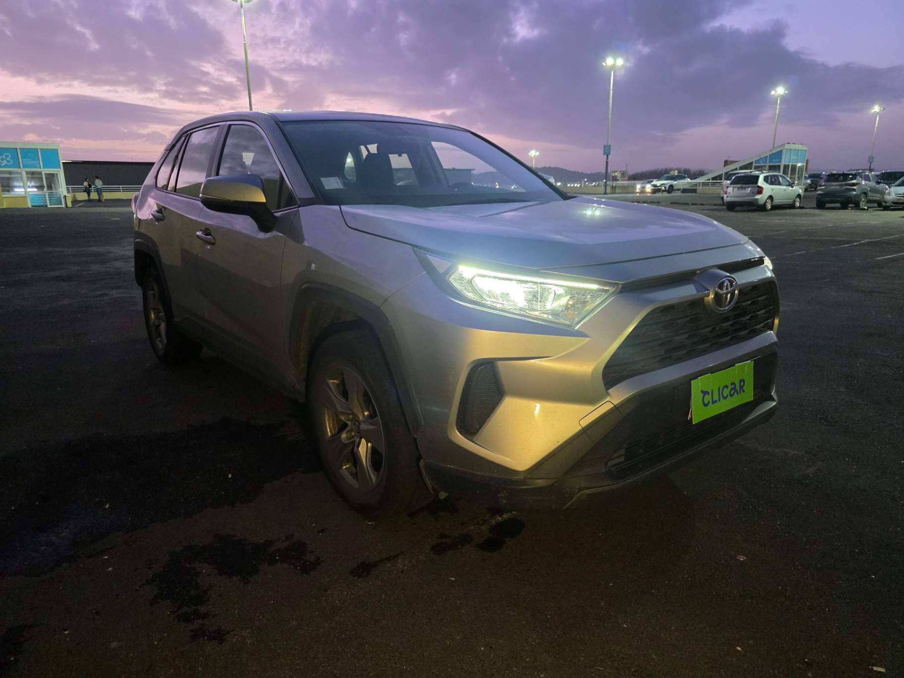 TOYOTA - 1