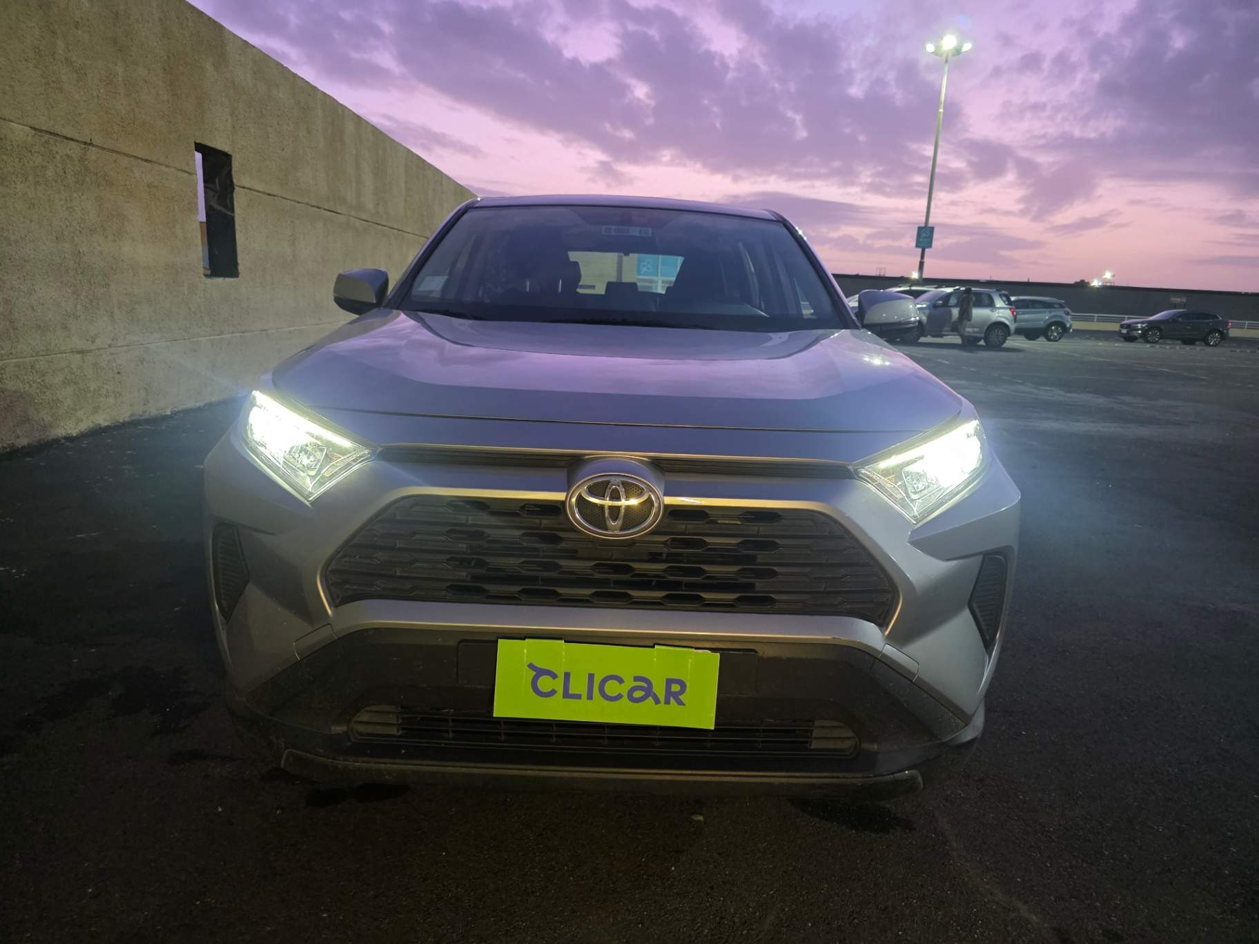 TOYOTA - 2