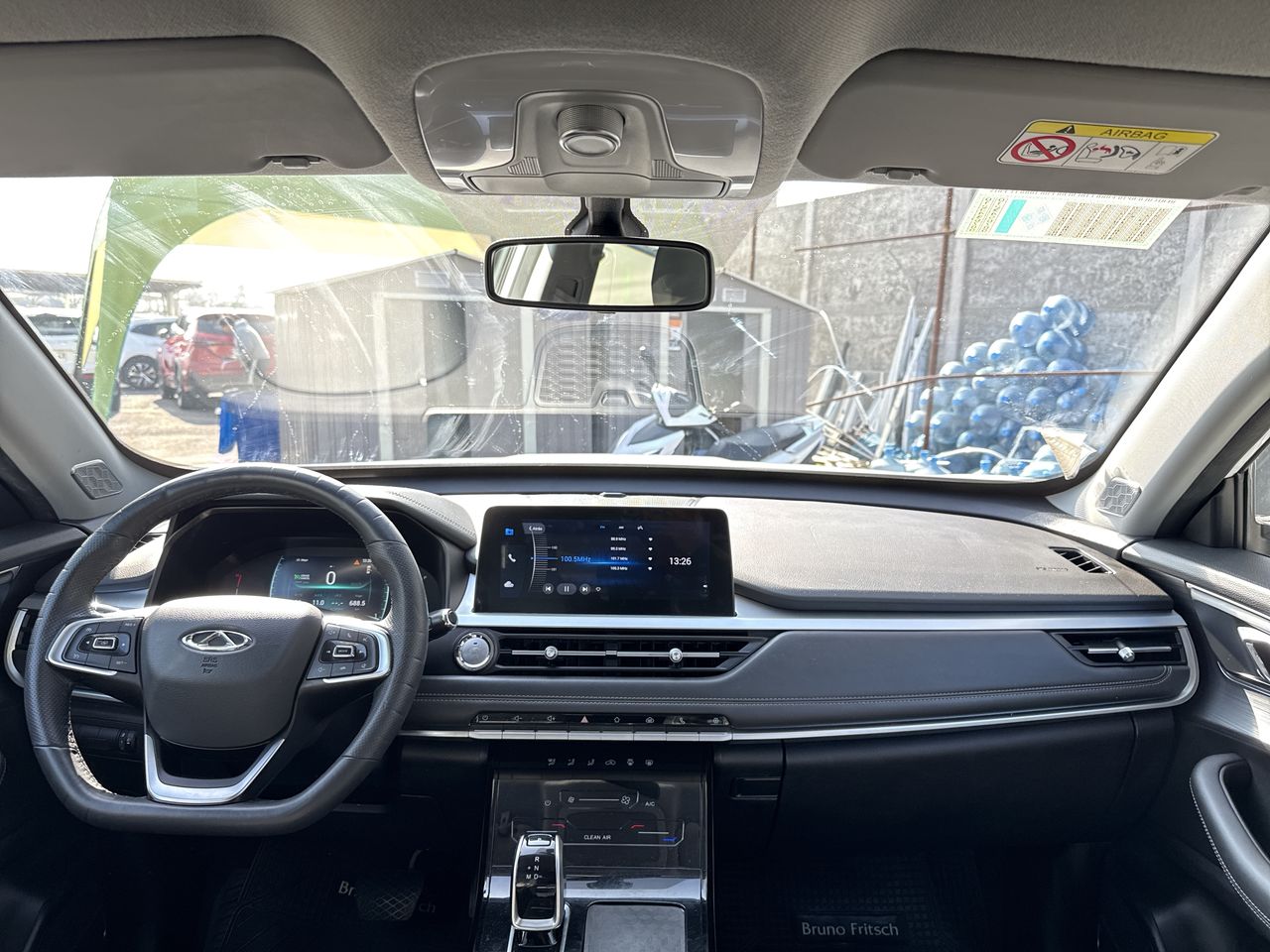 CHERY - 1