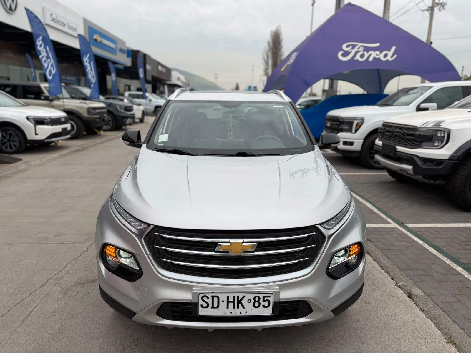CHEVROLET - 2