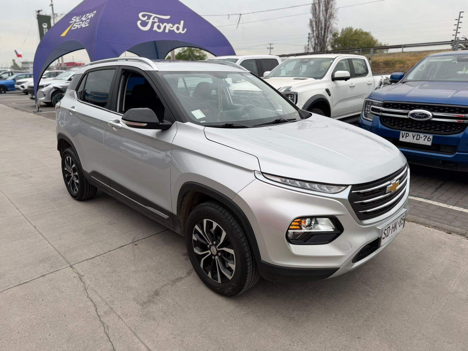 CHEVROLET