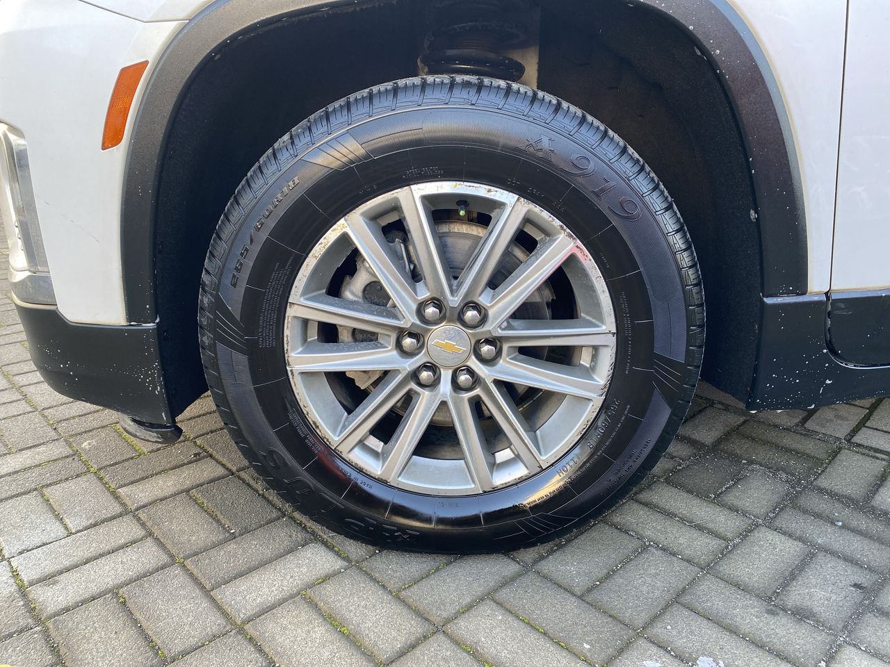 CHEVROLET - 9