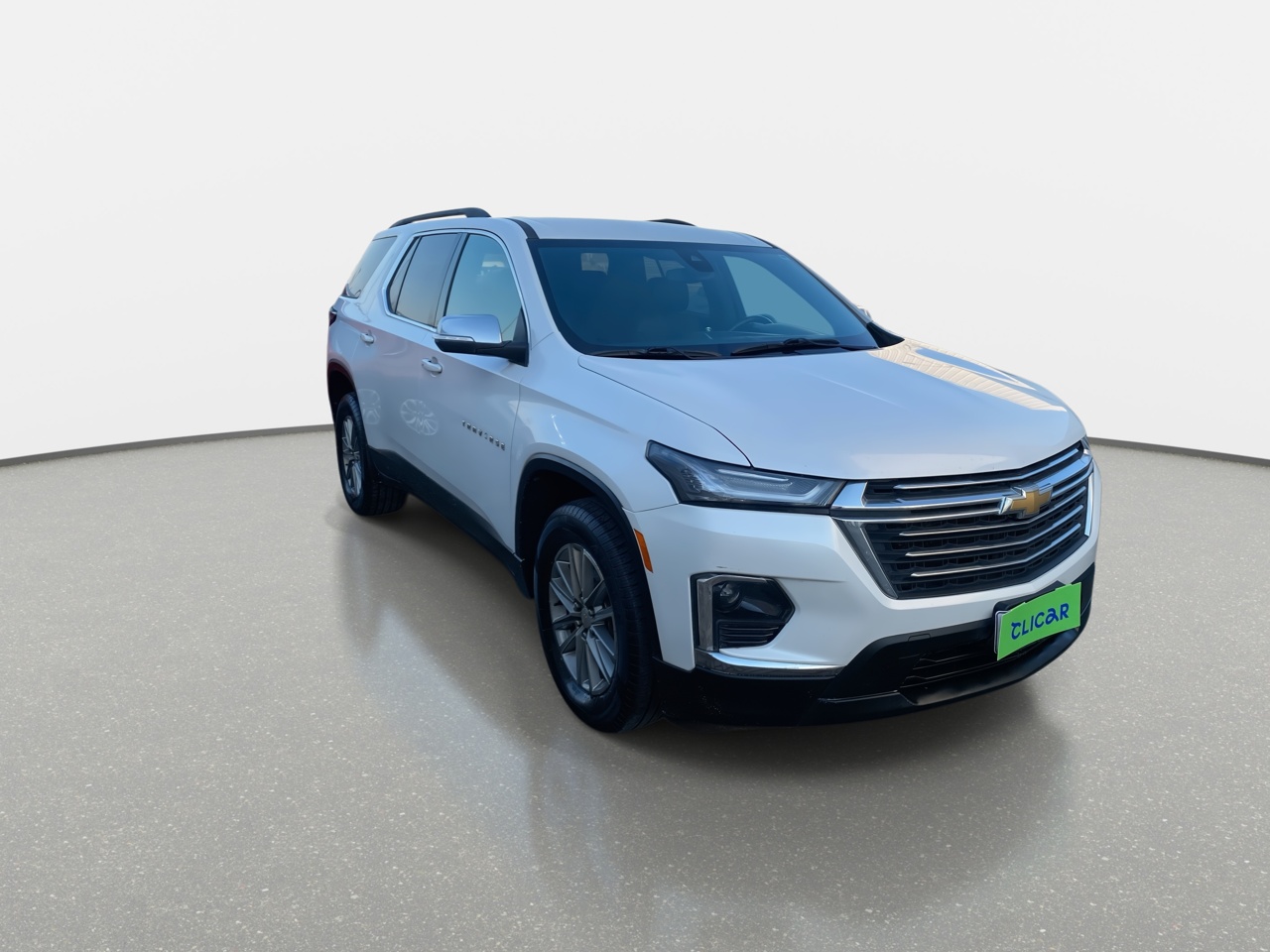 CHEVROLET - 1