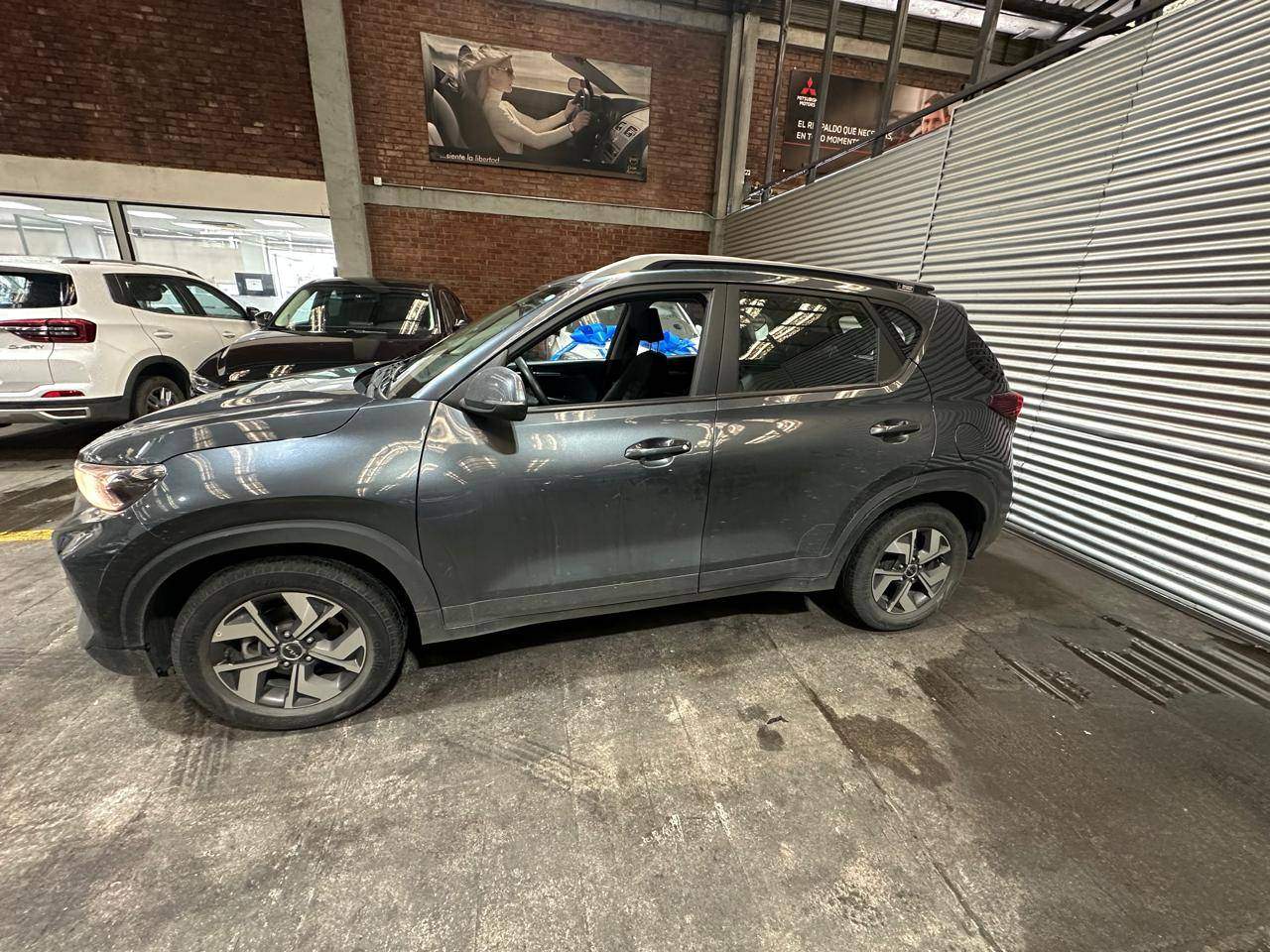 SsangYong Musso