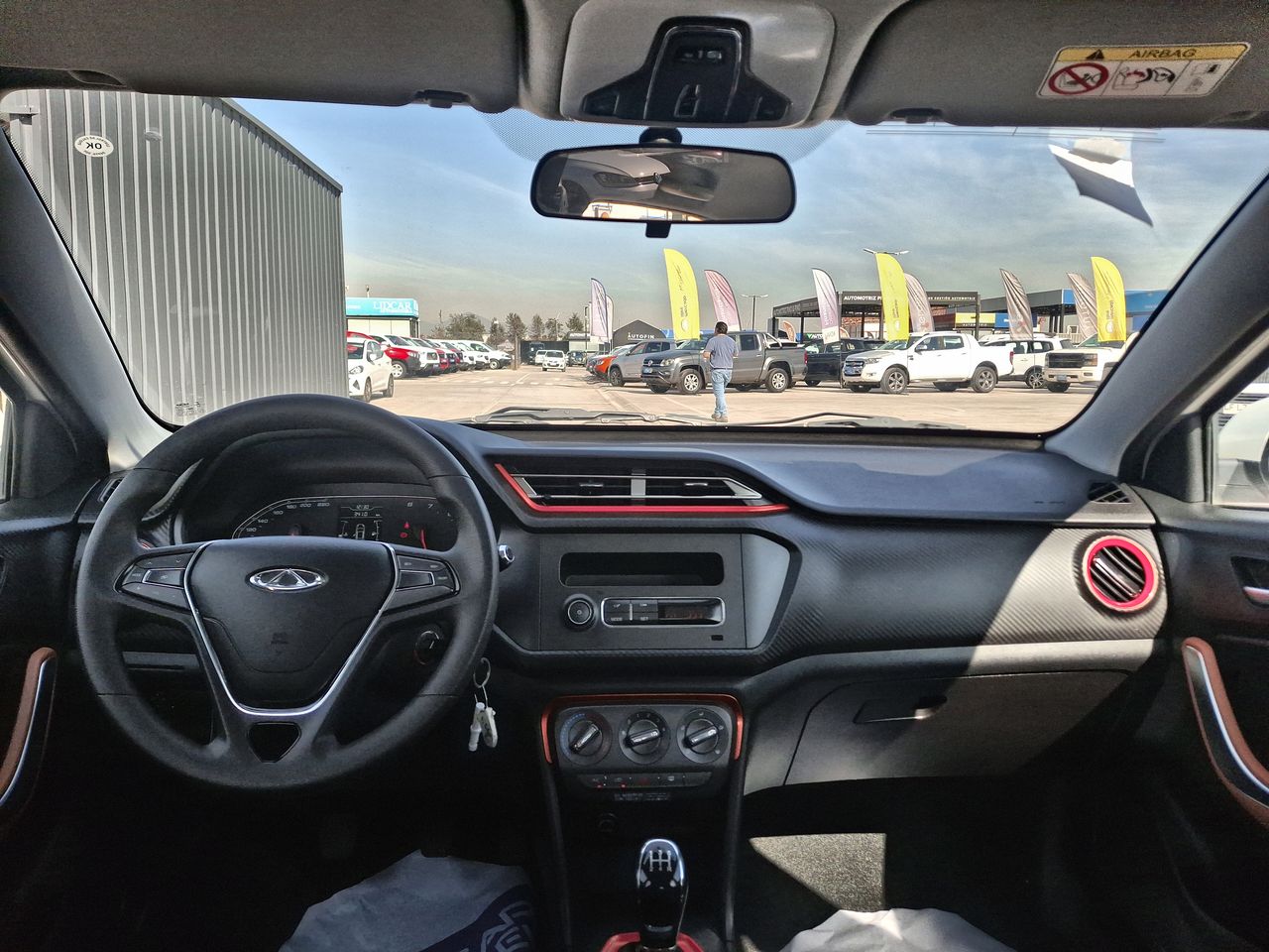CHERY - 29