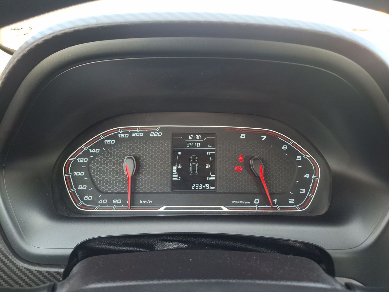 CHERY - 25