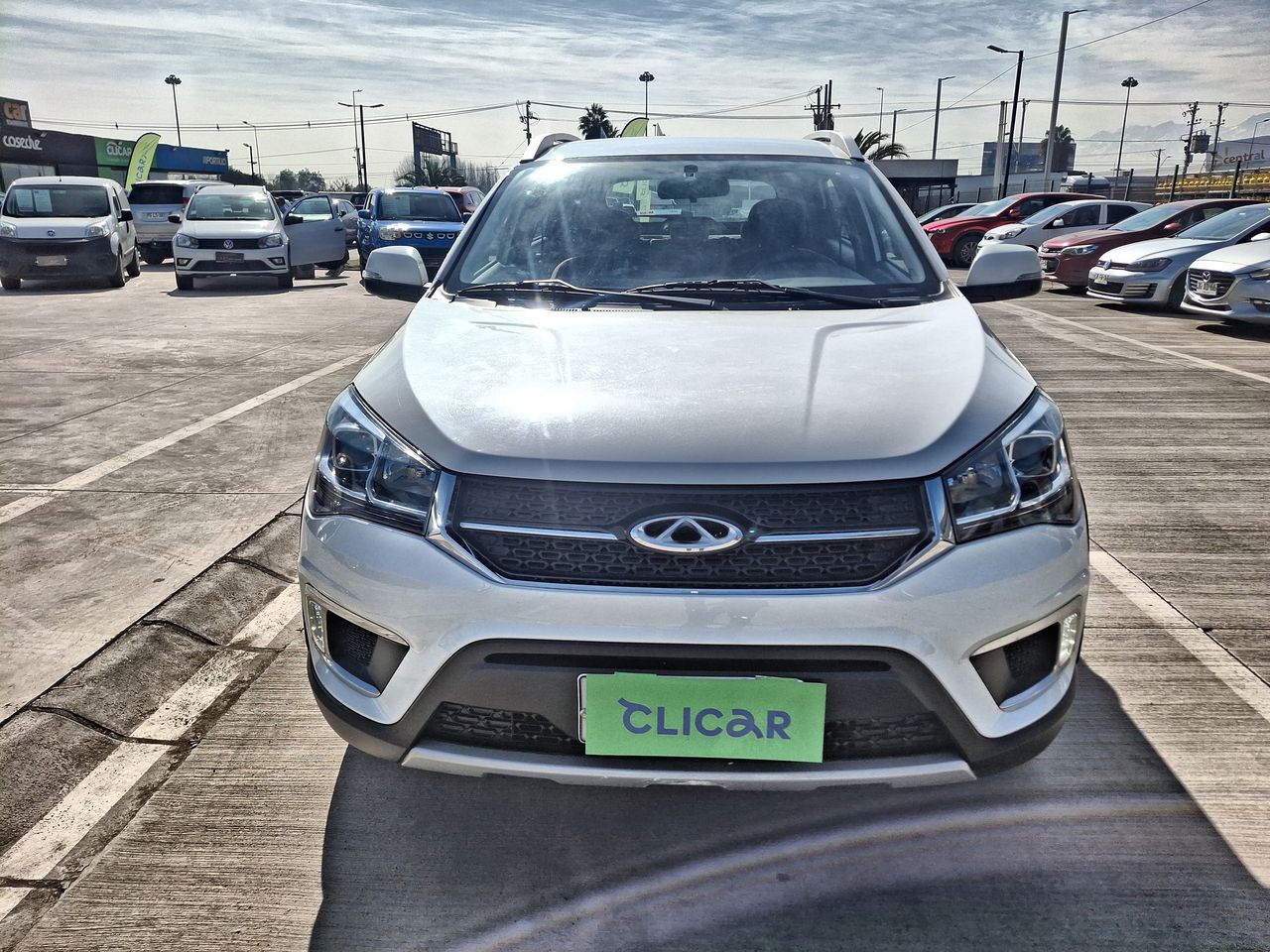 CHERY - 2