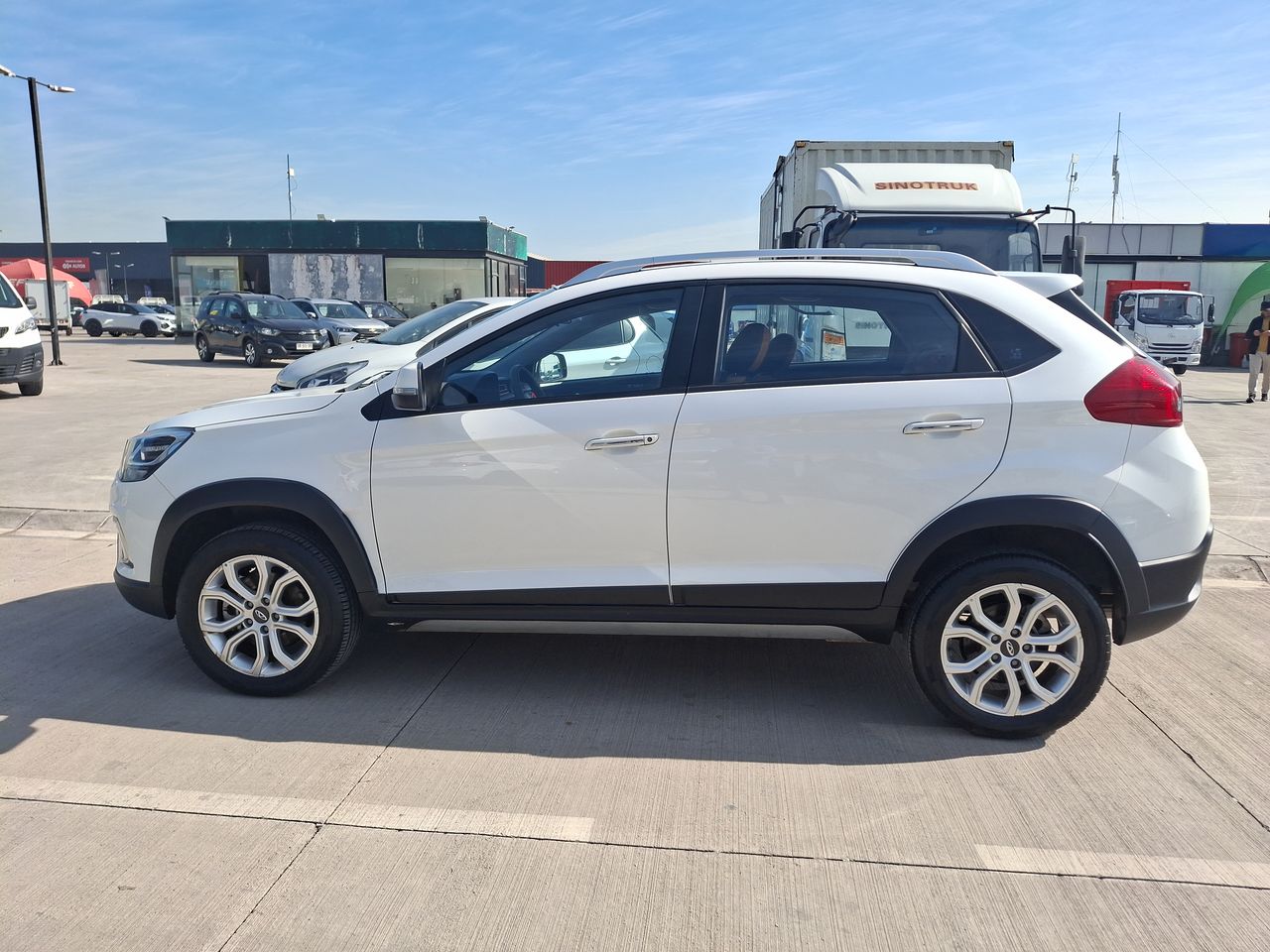 CHERY - 4