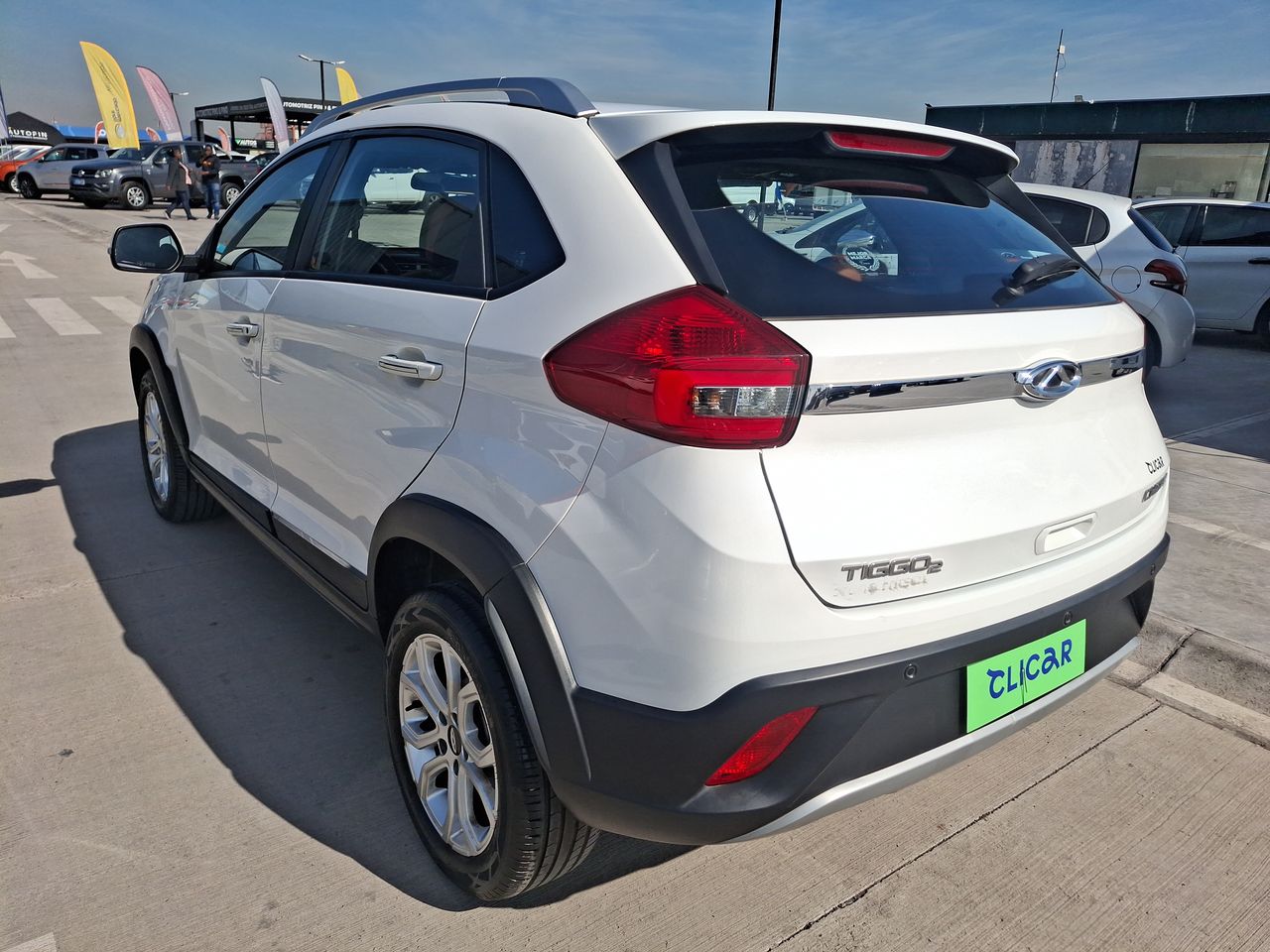 CHERY - 5
