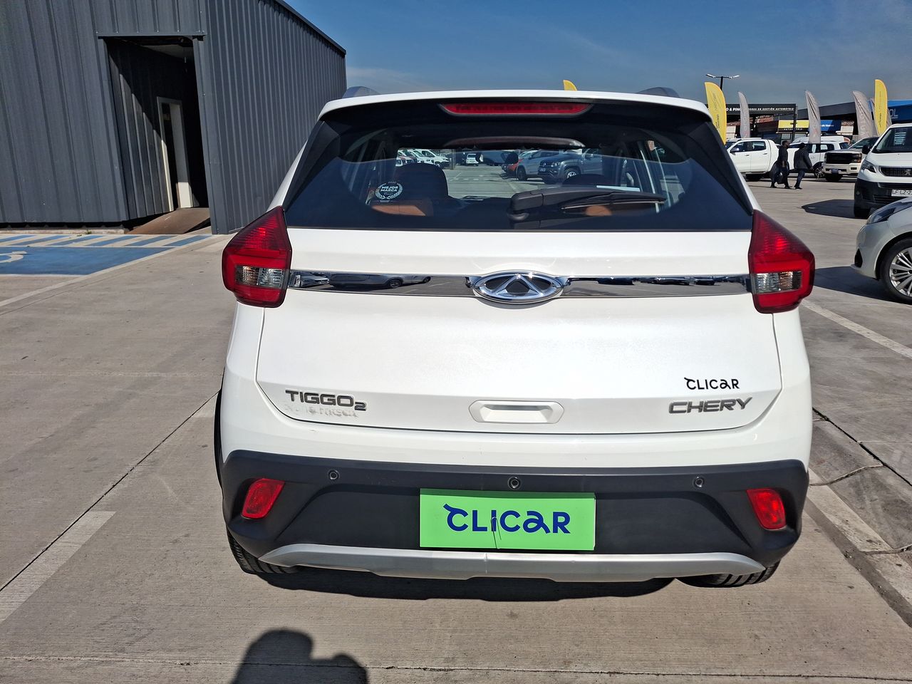 CHERY - 6