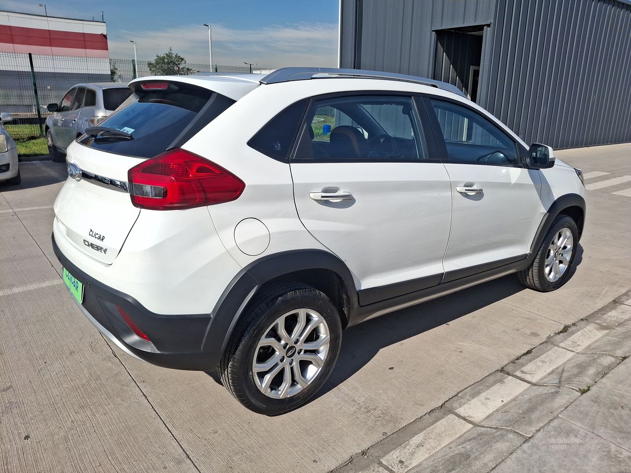 CHERY - 7
