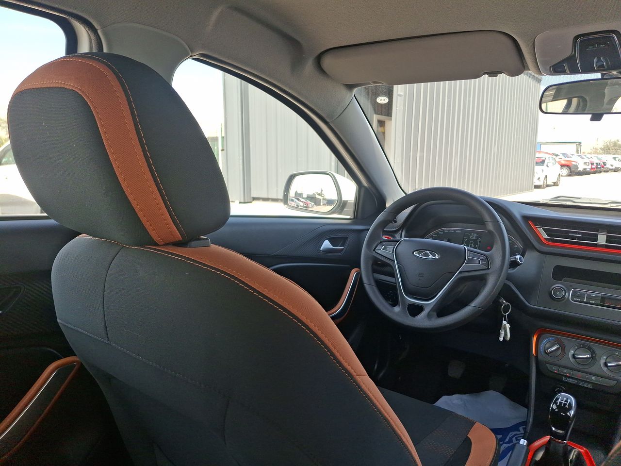 CHERY - 16