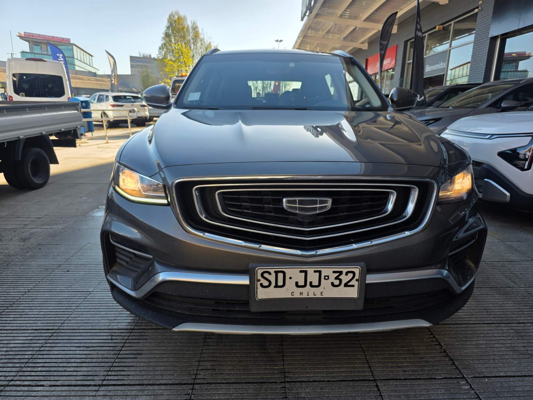 GEELY - 2