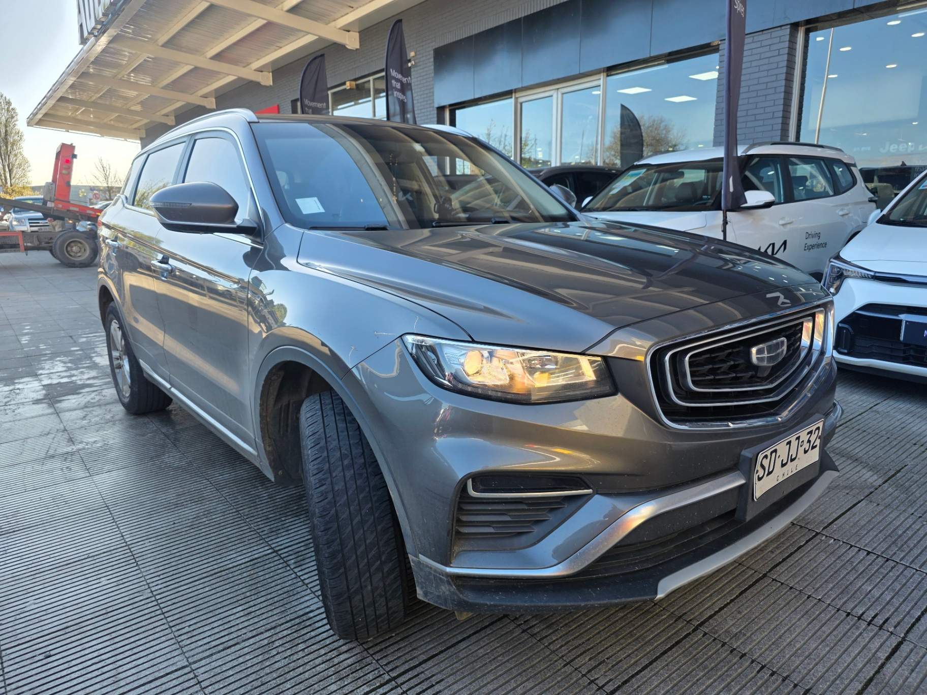 GEELY