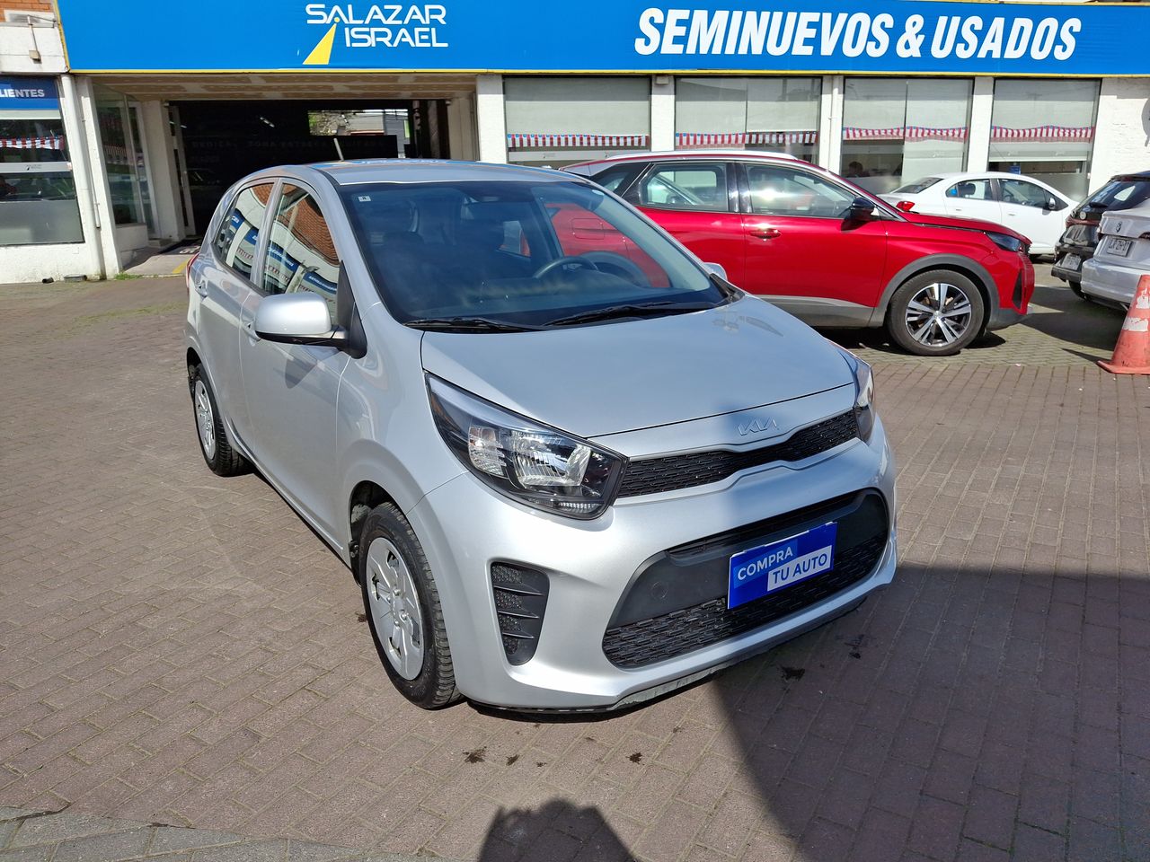 KIA - 1