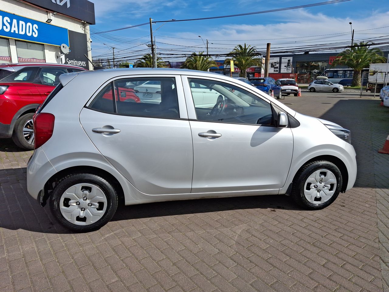 KIA - 8