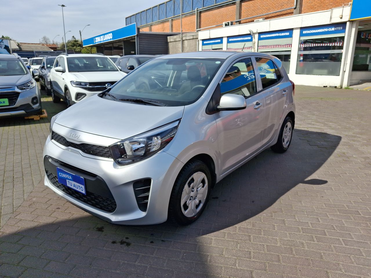 KIA - 3
