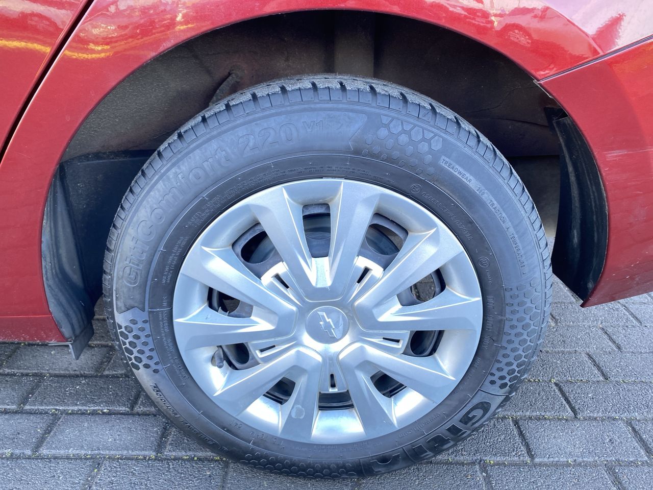 CHEVROLET - 15